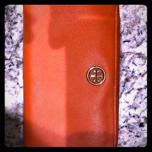 Tory Burch - Georgia Zip Continental Wallet
